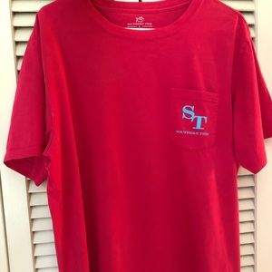 Southern Tide Large Shirt